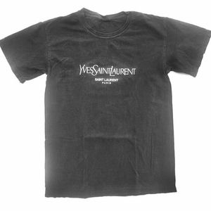 Yves Saint Laurent YSL t shirt